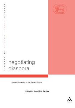 portada negotiating diaspora (en Inglés)