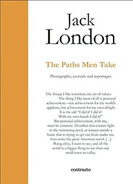 portada Jack London. The Paths Men Take (In Parole)