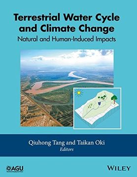 portada Terrestrial Water Cycle and Climate Change: Natural and Human-Induced Impacts (en Inglés)