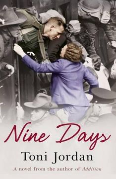 portada Nine Days (in English)