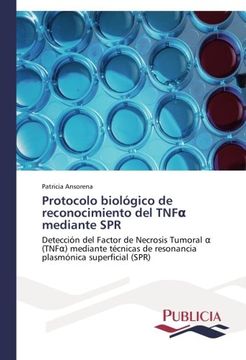 portada Protocolo Biologico de Reconocimiento del Tnf Mediante Spr