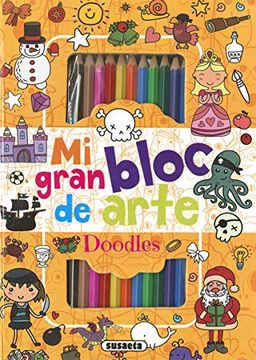 portada Doodles 2 (in Spanish)