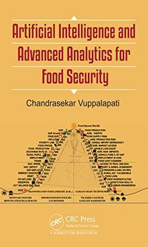 portada Artificial Intelligence and Advanced Analytics for Food Security (en Inglés)