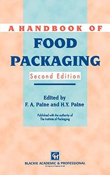 portada A Handbook of Food Packaging (en Inglés)