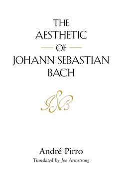 portada The Aesthetic of Johann Sebastian Bach (en Inglés)