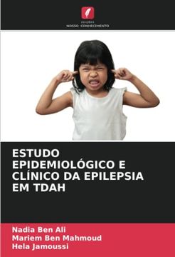 portada Estudo Epidemiológico e Clínico da Epilepsia em Tdah
