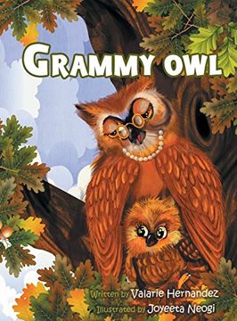 portada Grammy Owl