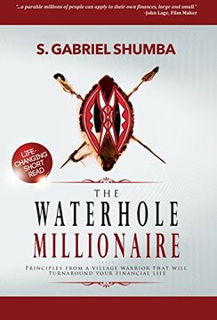 portada The Waterhole Millionaire (en Inglés)