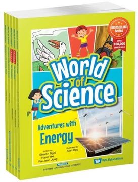 portada World of Science (Set 6)