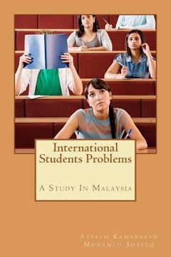 portada international students problems (en Inglés)