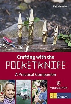 portada Crafting with the Pocketknife: A Practical Companion (en Alemán)