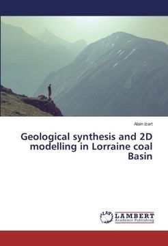 portada Geological synthesis and 2D modelling in Lorraine coal Basin