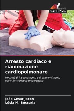 portada Arresto cardiaco e rianimazione cardiopolmonare (en Italiano)