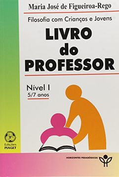 portada Livro do Professor Nivel i 5/7 Anos (in Portuguese)