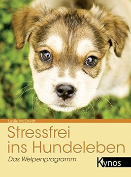portada Stressfrei ins Hundeleben: Das Welpenprogramm (en Alemán)