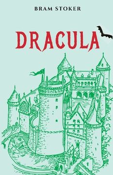 portada Dracula (en Inglés)