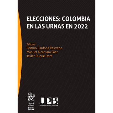 portada Elecciones: Colombia en las urnas en 2022