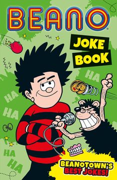portada Beano Joke Book (in English)