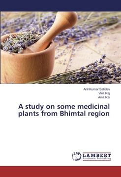 portada A study on some medicinal plants from Bhimtal region