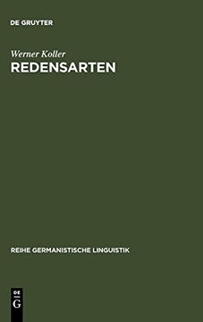 portada Redensarten (en Alemán)