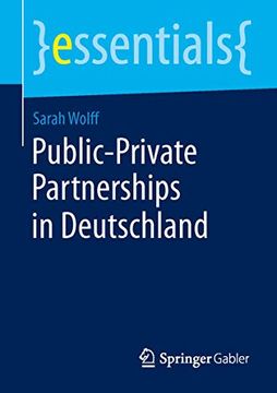 portada Public-Private Partnerships in Deutschland (in German)