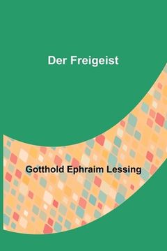 portada Der Freigeist (in German)