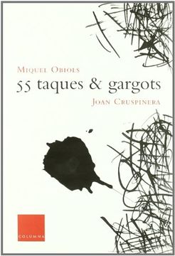 portada 55 taques i gargots (in Catalá)