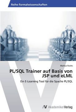 portada PL/SQL Trainer Auf Basis Von JSP Und Elml