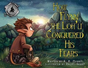 portada How Flynn the Loh'li Conquered His Fears (in English)