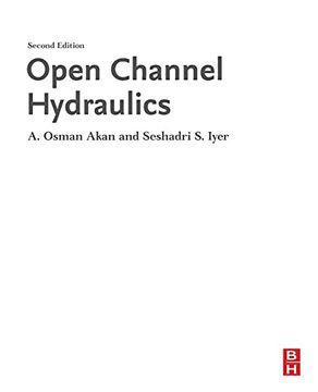 portada Open Channel Hydraulics 