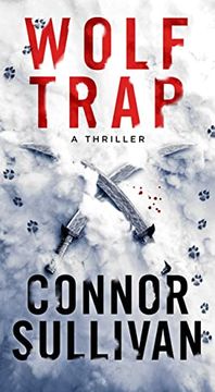 portada Wolf Trap: A Thriller (in English)