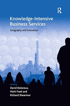 portada Knowledge-Intensive Business Services: Geography and Innovation (en Inglés)