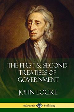 portada The First and Second Treatises of Government (en Inglés)