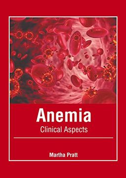 portada Anemia: Clinical Aspects (in English)