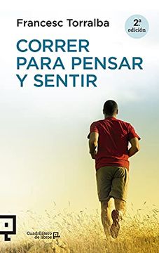 portada Correr Para Pensar y Sentir (in Spanish)