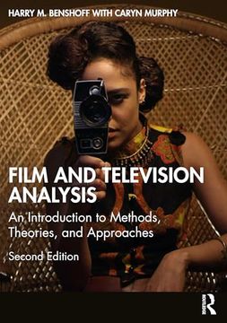 portada Film and Television Analysis (en Inglés)