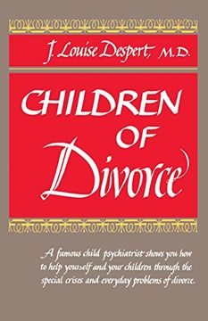 portada Children of Divorce (in English)