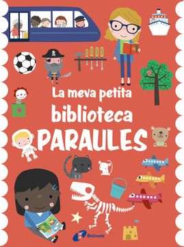 portada La meva petita biblioteca. Paraules (in Catalan)