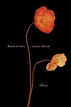 portada Black Series: Poems (in English)
