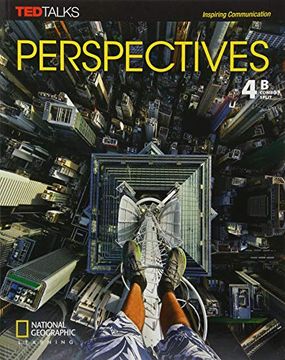 portada Perspectives 4: Combo Split B (en Inglés)