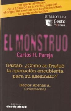 portada El Monstruo (in Spanish)