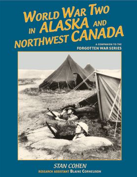 portada World War II in Alaska (en Inglés)