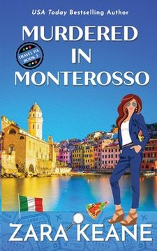 portada Murdered in Monterosso (in English)