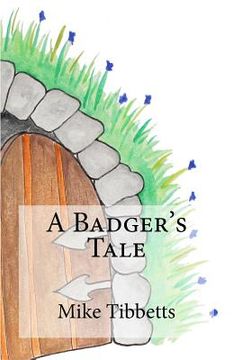 portada A Badger's Tale (en Inglés)