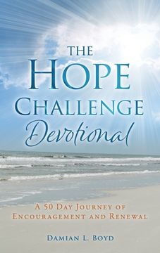 portada The Hope Challenge Devotional: A 50 day Journey of Encouragement and Renewal (0) (en Inglés)