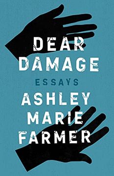 portada Dear Damage (Series in Kentucky Literature) (in English)