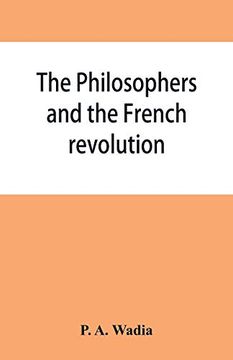 portada The Philosophers and the French Revolution 