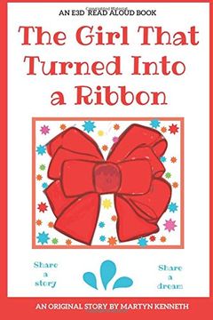portada The Girl That Turned Into a Ribbon 