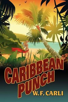 portada caribbean punch (en Inglés)