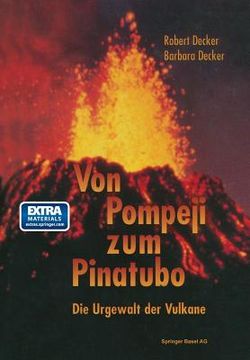 portada Von Pompeji Zum Pinatubo (en Alemán)